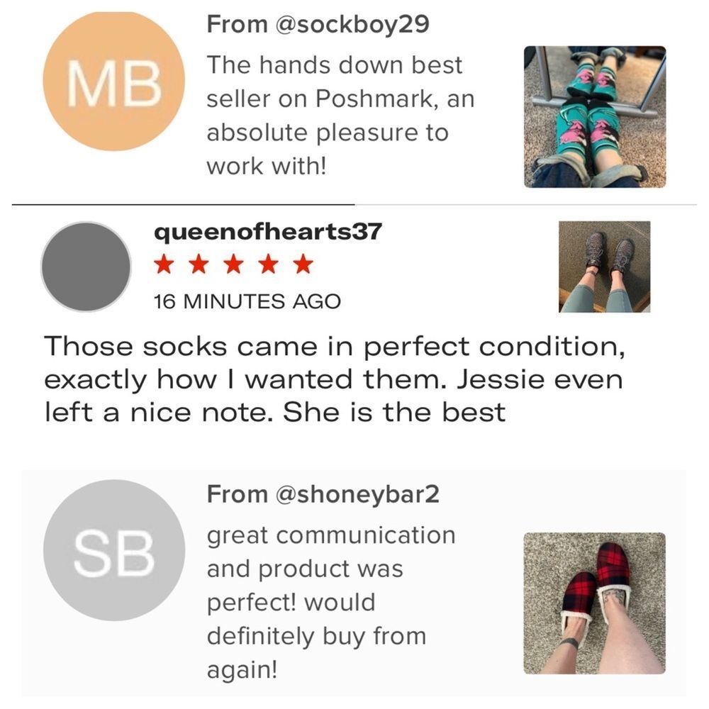 Bambooven Premium Bamboo Socks NEW Blue Women’s Athleisure Workout Gym - Picture 8 of 8